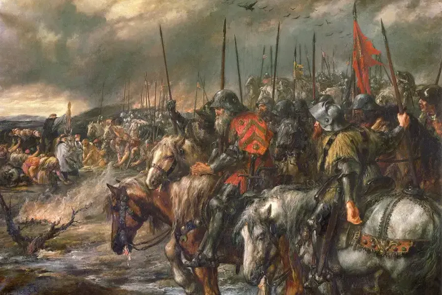 Battle of Agincourt
