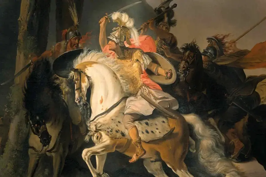 Alexander the Great - Bold or Reckless?