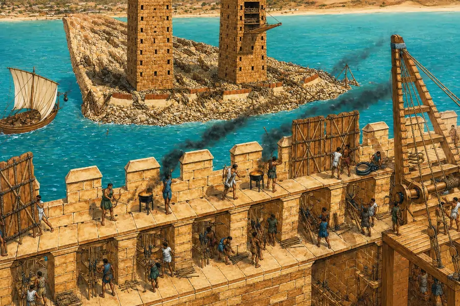 Alexander Engineering and Siege