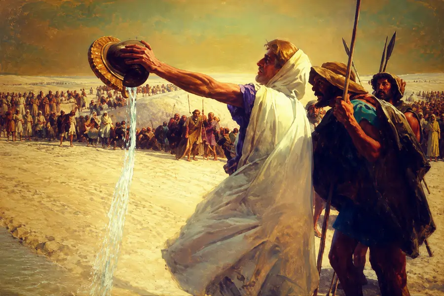 Why Alexander the Great Lost Thousands in the Gedrosian Desert