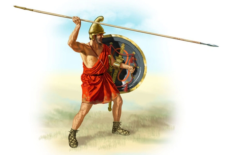 Alexander's Hypaspists: Elite Infantry of Macedonia