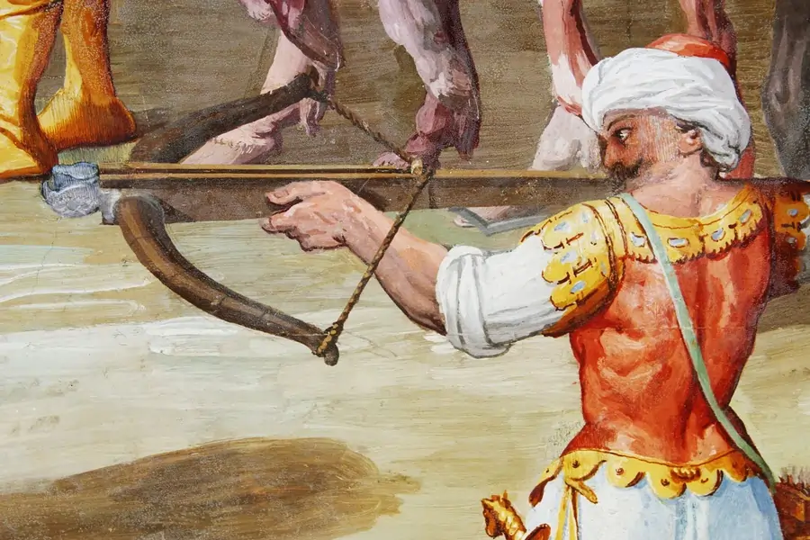 Ancient Crossbow