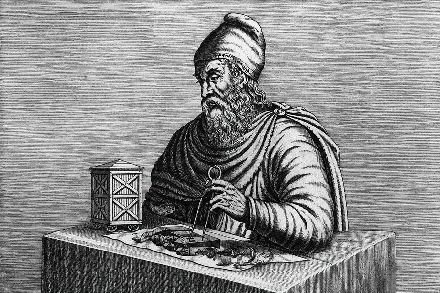 Archimedes of Syracuse