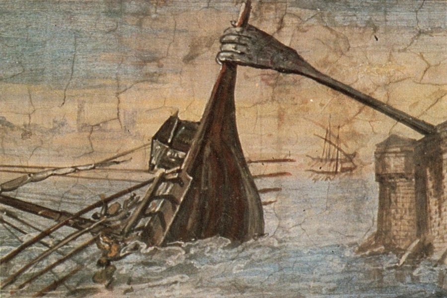 Archimedes War Machines: How He Defended Syracuse