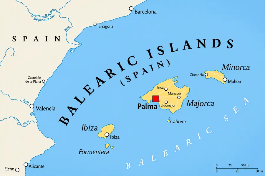 Balearic Islands