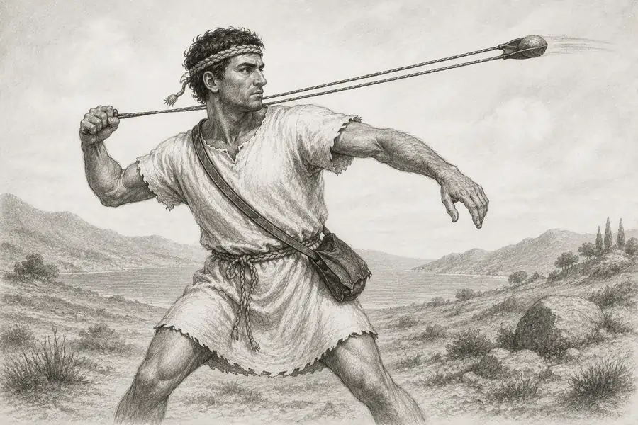Balearic Slingers during the Punic Wars
