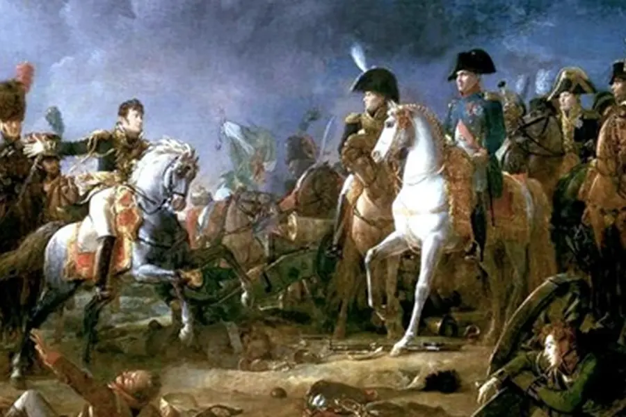 Battle of Austerlitz: Napoleon's Strategy and Victory Explained