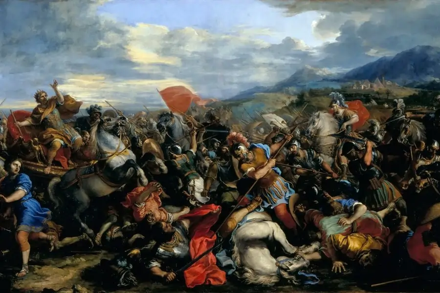 Battle of Gaugamela Explained: How Alexander Defeated Persia