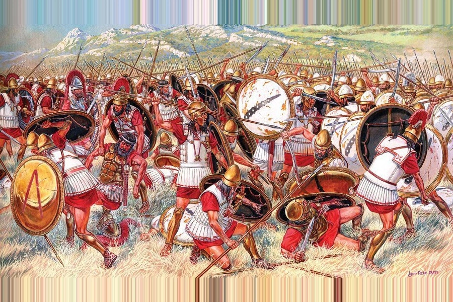 Battle of Leuctra Impact