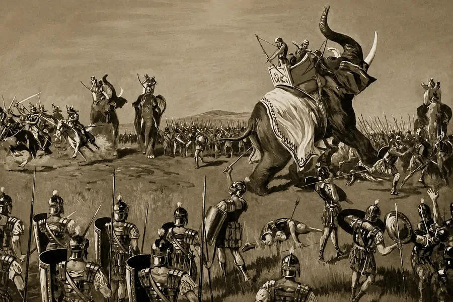 Battle of Magnesia