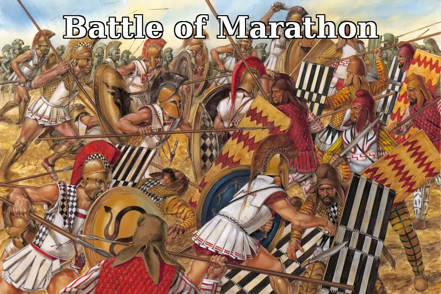 Why Did Athens Win the Battle of Marathon? Strategy Explained