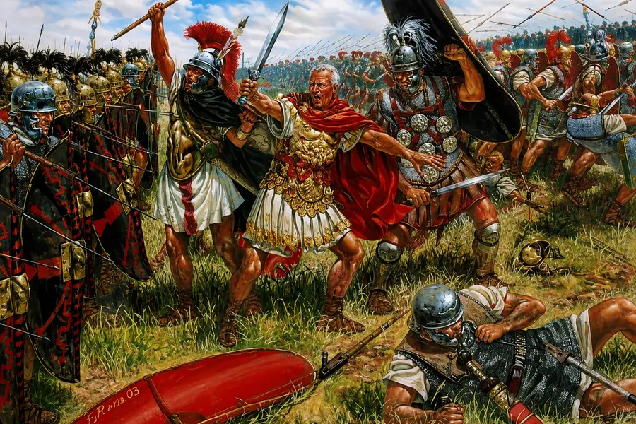 Battle of Pharsalus Explained: How Caesar Beat Pompey