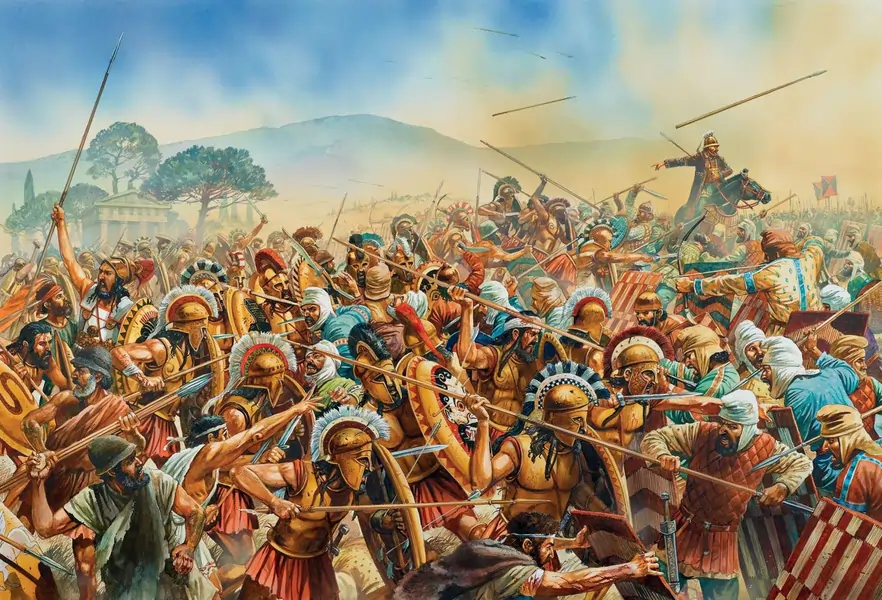 Battle of Plataea Explained: How Greece Defeated Persia