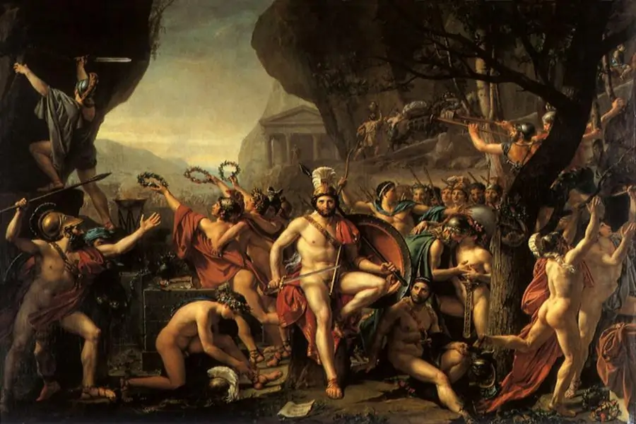Battle of Thermopylae Explained: How 300 Spartans Held Off Xerxes' Army for 3 Days