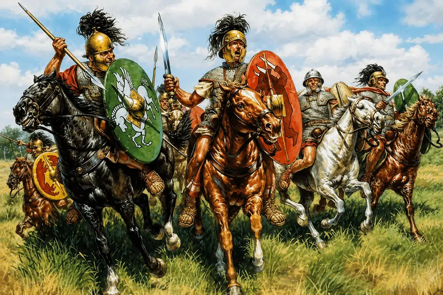 Battle of Ticinus (218 BC): Hannibal's First Victory Over Rome