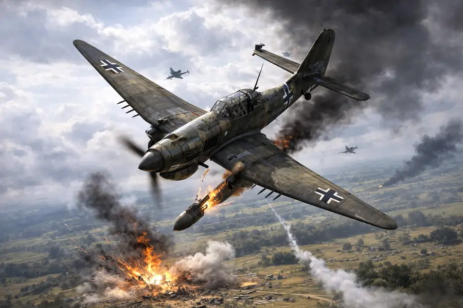 What Was Blitzkrieg? The WW2 Tactic That Shocked the World