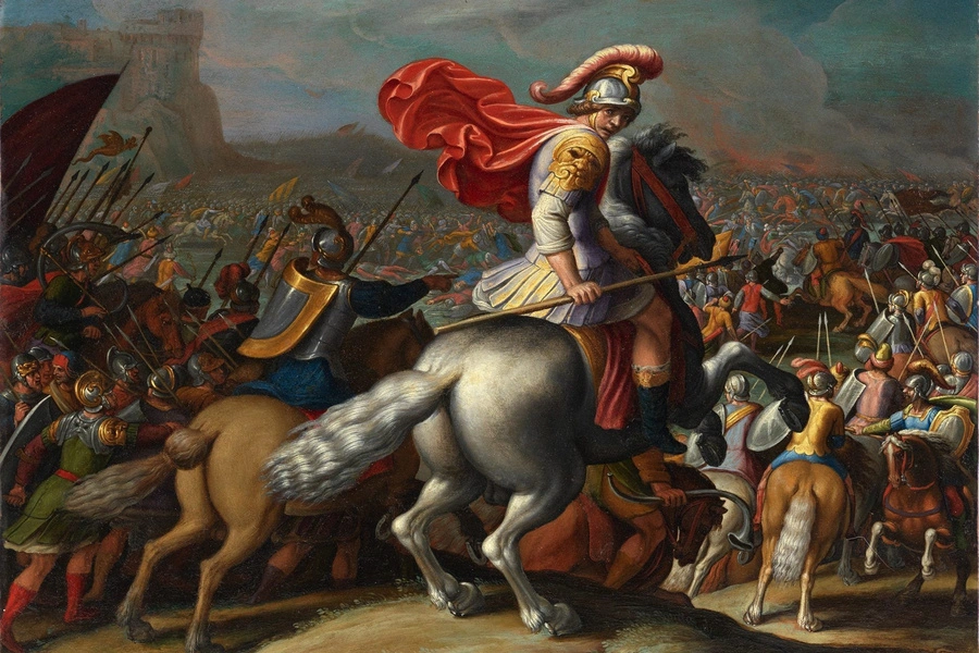 Bucephalus: Alexander the Great's Famous Horse