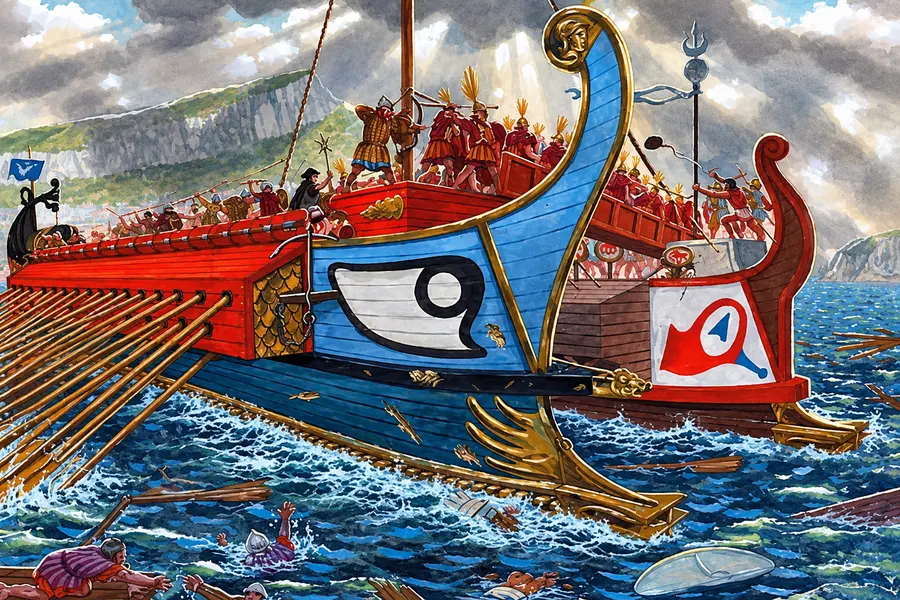 Why Did Carthage Not Rebuild Its Navy in the Second Punic War?