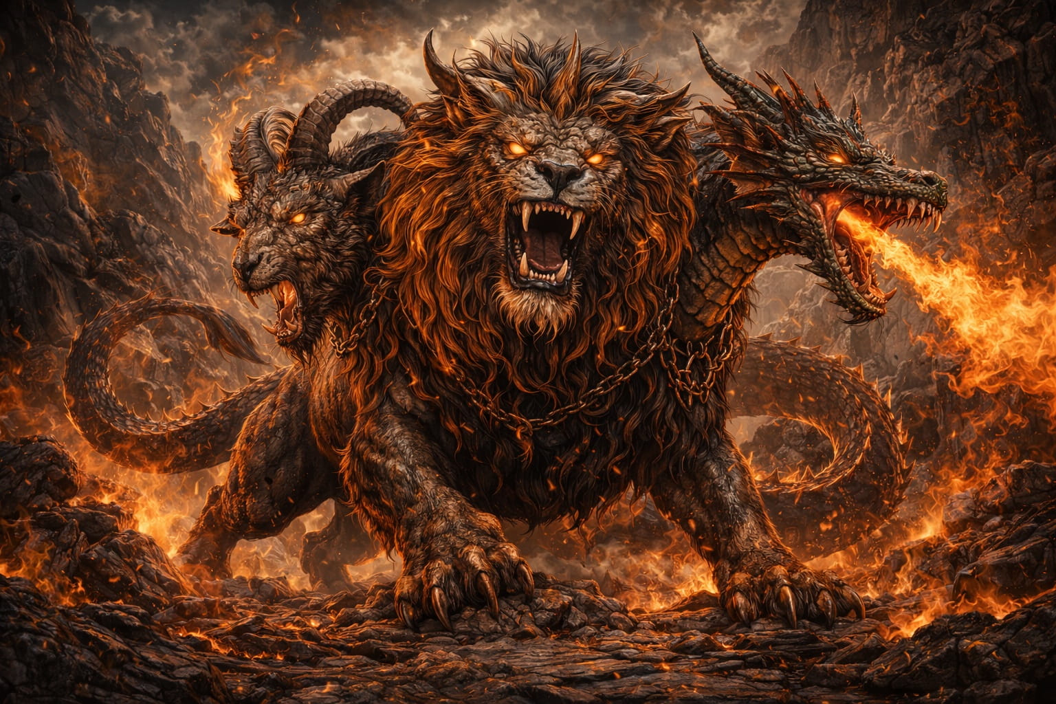 The Chimera