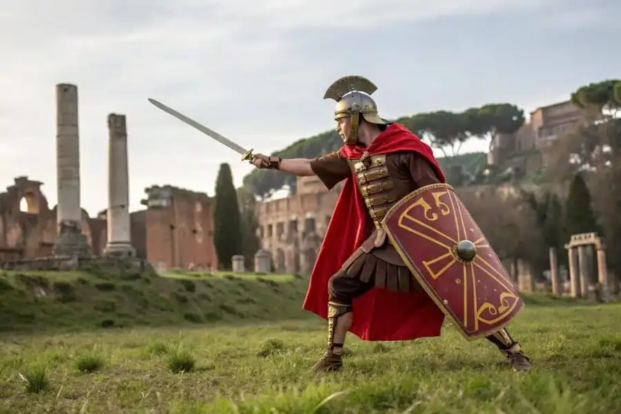 Daily Life of a Roman Soldier (Food, Pay, Camps & Routine Explained)