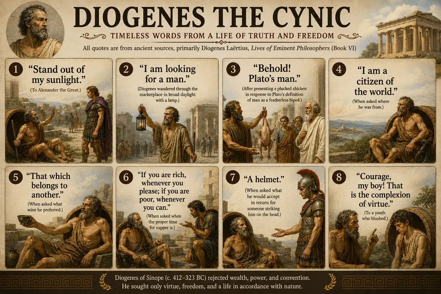Diogenes Legacy