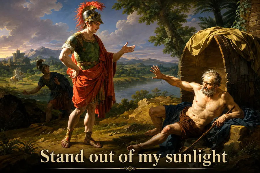 Who Was Diogenes the Cynic? Story, Philosophy & Famous Quotes