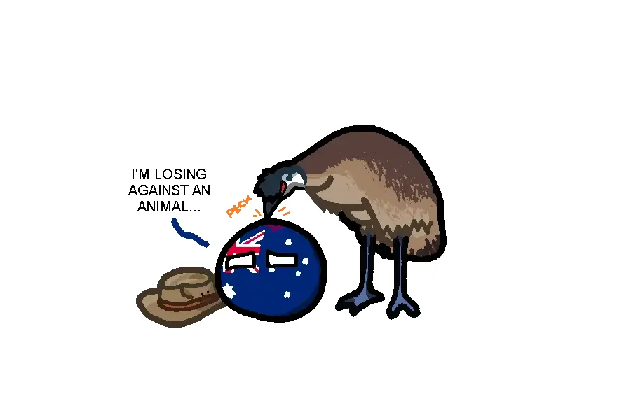 The Great Emu War