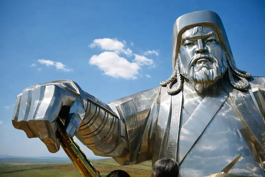 Genghis Khan
