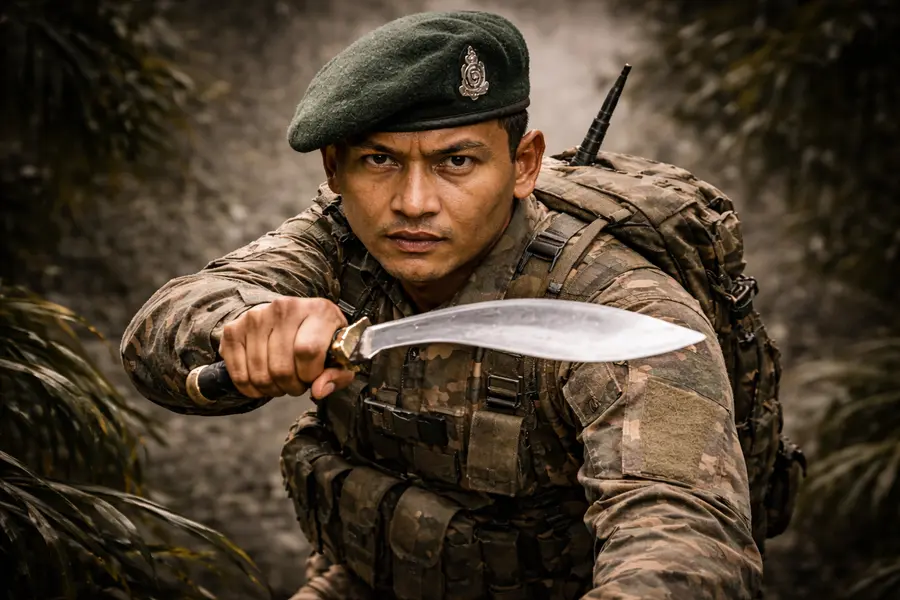 Gurkhas