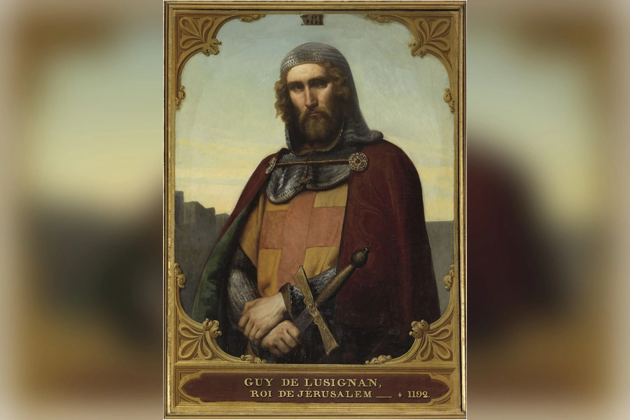 Guy of Lusignan