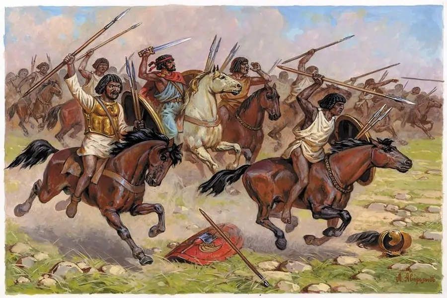 Why Hannibal's Cavalry Crushed Rome in the Second Punic War