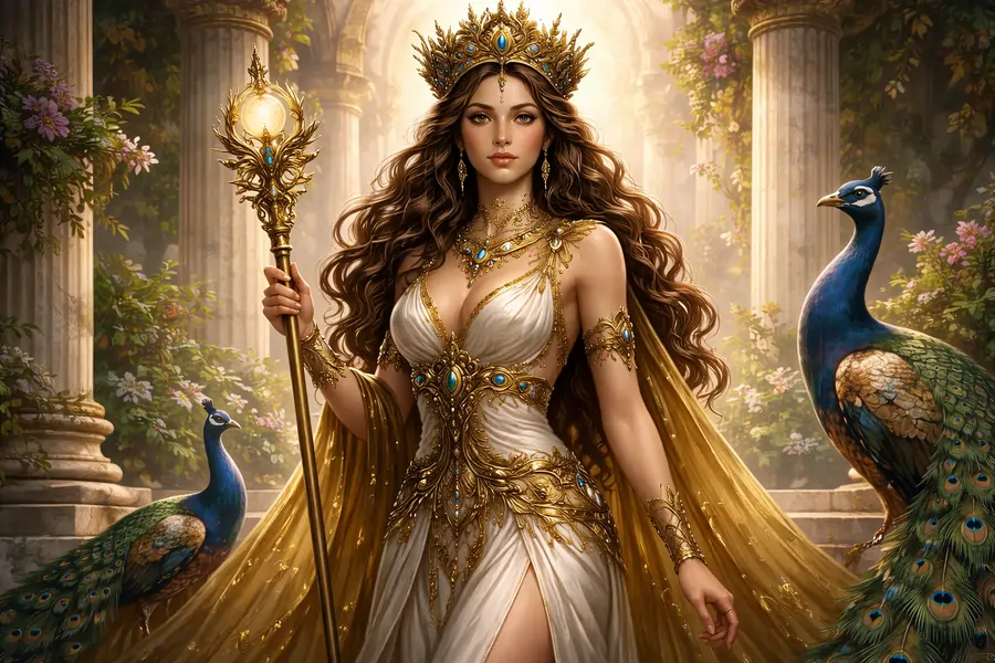 The Goddess Hera
