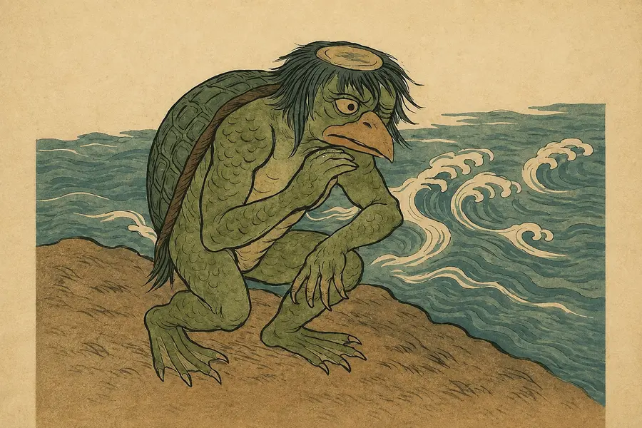 Kappa in Japanese Mythology: River Demon, Sumo & Legends