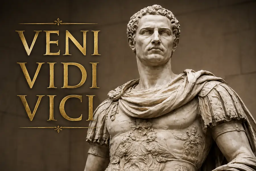 Julius Caesar: Rise to Power, Battles, Death & Lasting Legacy