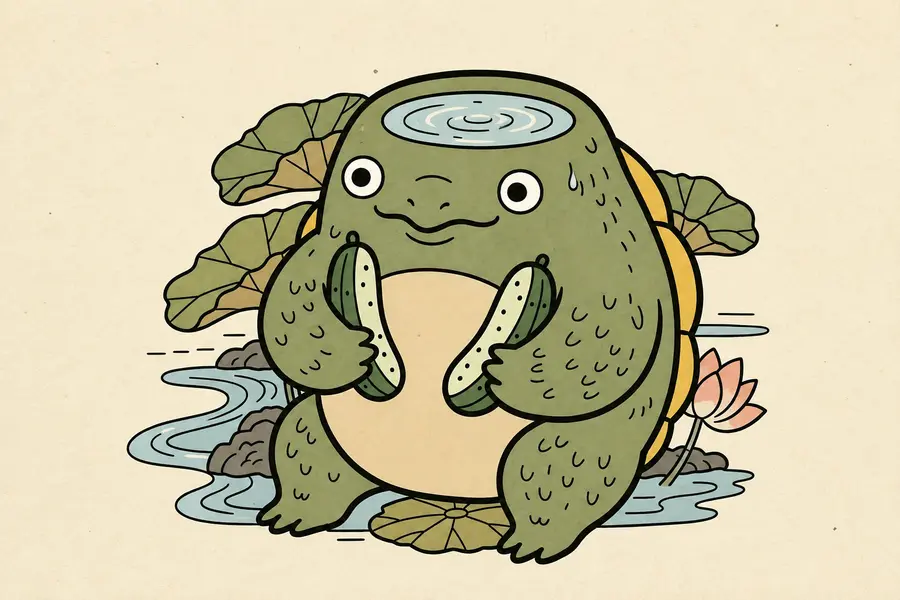 Kappa Anatomy