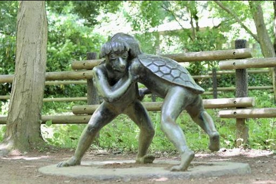 Kappa and Sumo