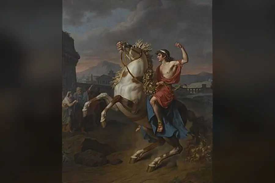 Legacy of Bucephalus