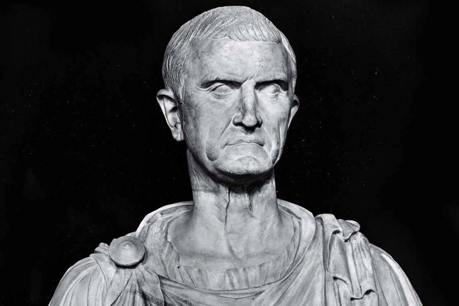 Marcus Licinius Crassus