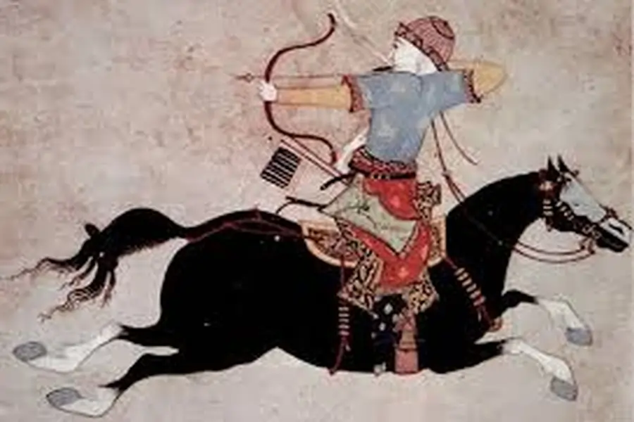 Mongolian Horse Archer