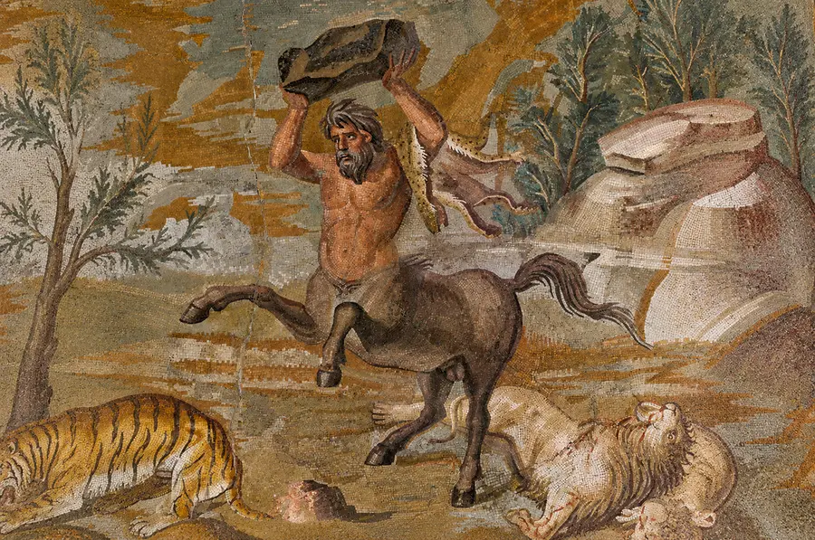 Centaurs in Greek Mythology: Origins, Myths & Symbolism