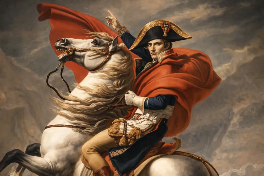 Napoleon Bonaparte