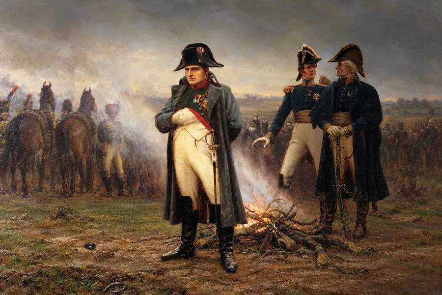 Battle of Waterloo 1815: Napoleon, Blücher & His Defeat