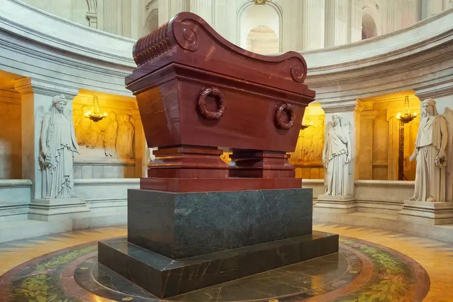 Napoleon's Tomb: Design, History and Hidden Symbolism
