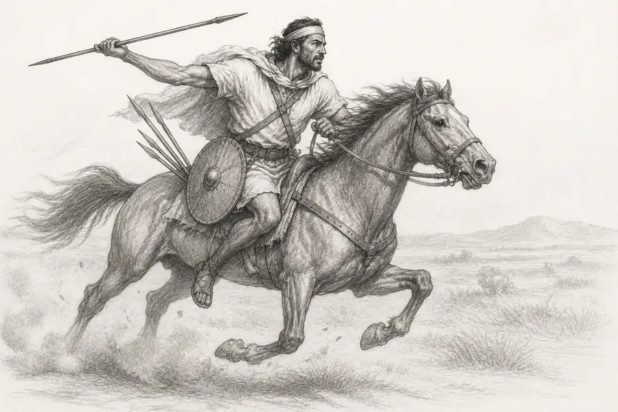 Legacy of the Numidian Cavalry
