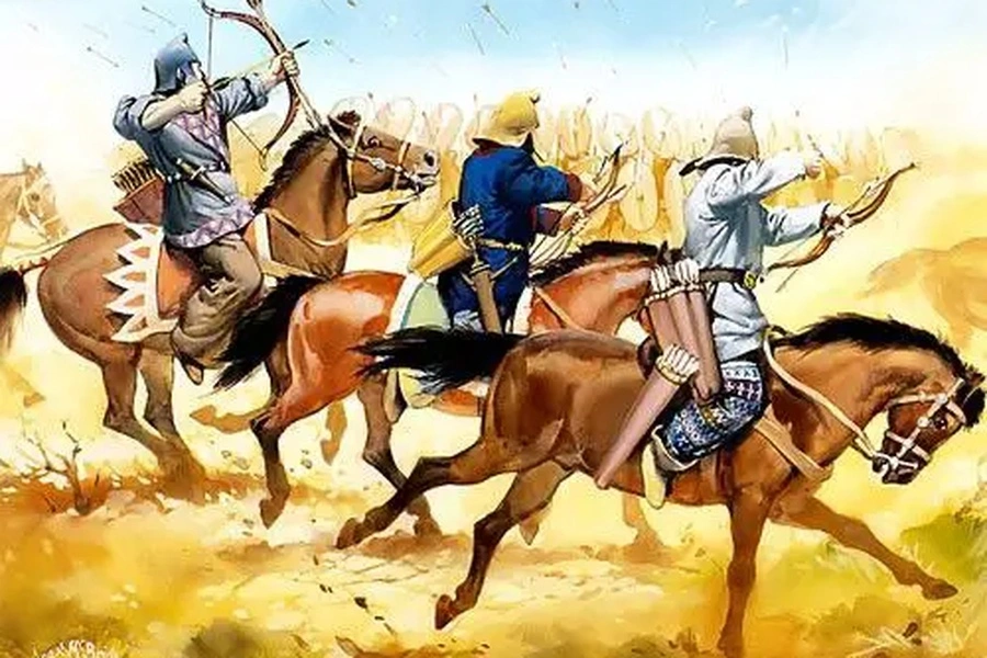 Parthian Horse Archers