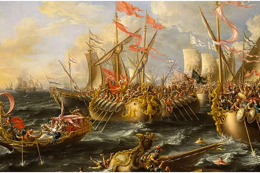 Carthaginian Navy vs Roman Navy: How Rome Built a Fleet and Won the First Punic War