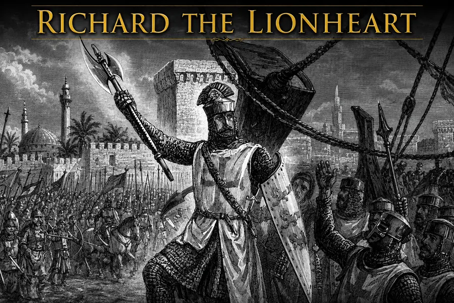 Richard the Lionheart