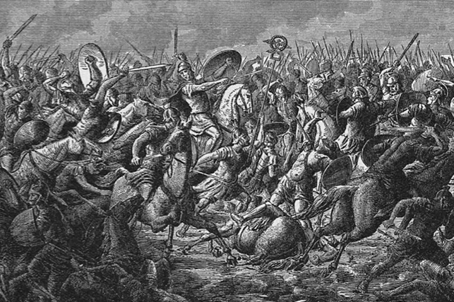 Roman Civil War: Julius Caesar vs Pompey
