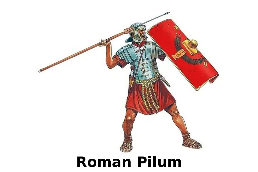 Why Was the Roman Pilum So Effective? Rome's Deadly Weapon