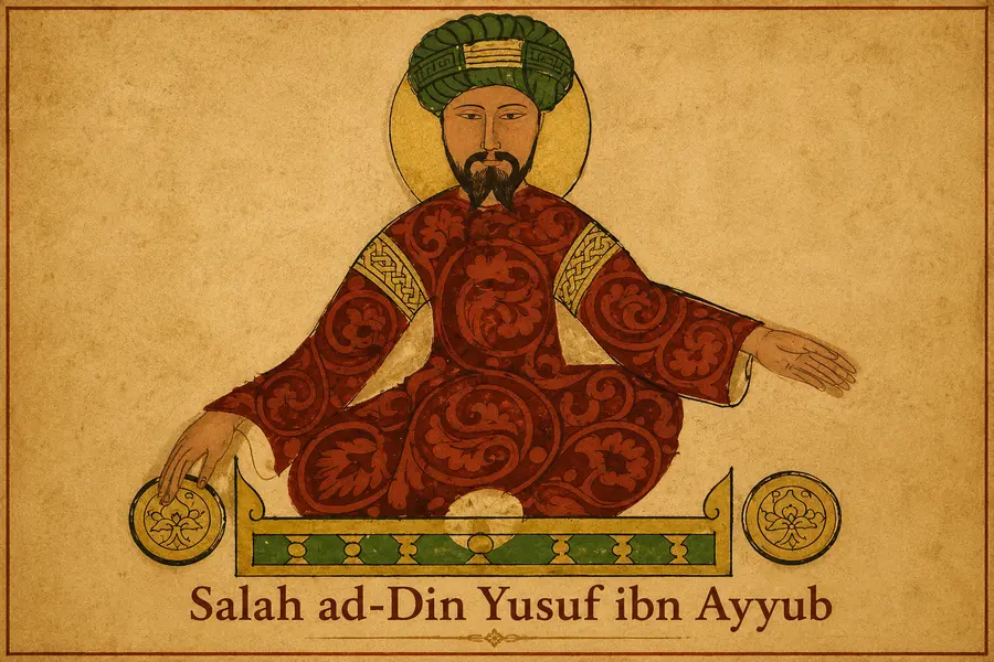 Who Was Saladin? Biography, Battles, Jerusalem & Military Strategy